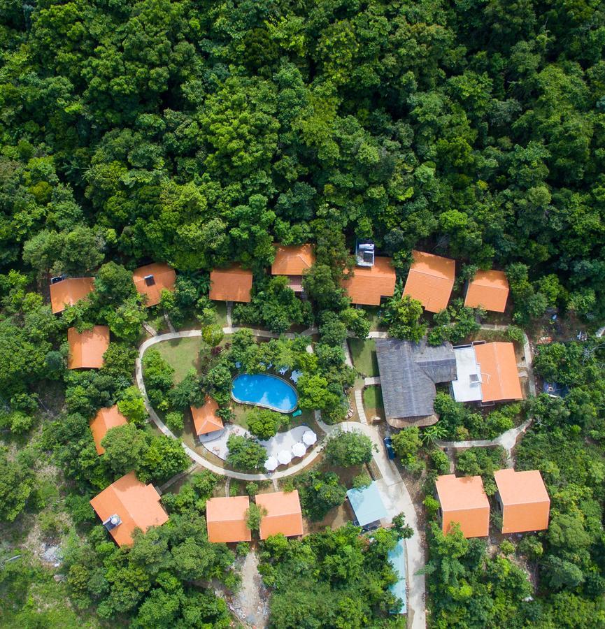 Valley Village Дуонг-Донг Экстерьер фото